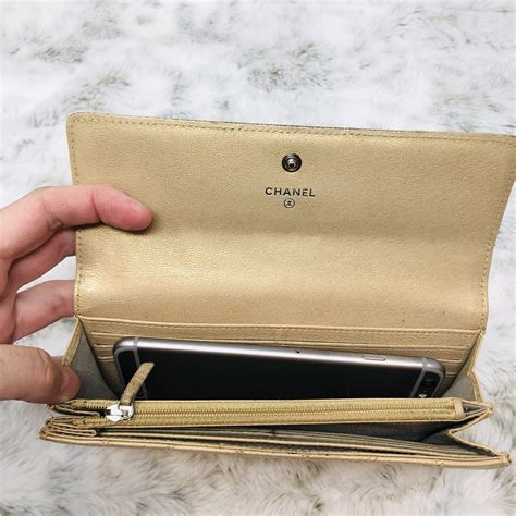 chanel wallet pinterest|authentic chanel wallets.